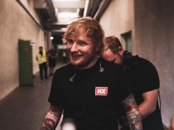 El primer sencillo del álbum de Ed Sheeran contó con la colaboración de Justin Bieber. INSTAGRAM / @teddysphotos