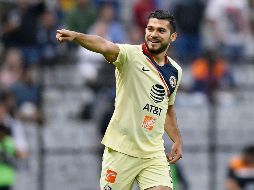 Rumbo al Apertura 2019, Henry tendrá que pelear en la competencia interna con Nicolás Castillo y Roger Martínez. IMAGO7