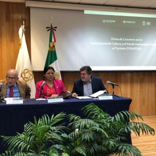 Convenio protegerá patrimonio cultural de ruta del Tren Maya