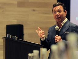 Pablo Lemus añadió que una parte de los elementos que llegarán a la metrópoli se albergarán mientras tanto en las instalaciones de La Mojonera. EL INFORMADOR/ E. Barrera