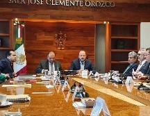 El rector general, Ricardo Villanueva, apuntó que principalmente se abordará la violencia de género y el acoso, donde se han visto rebasados. EL INFORMADOR / Y. Mora