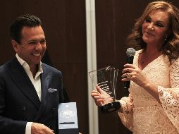 Dentro de su ponencia, el alcalde añadió que la innovación es un eje fundamental para que las empresas puedan impulsar su desarrollo. EL INFORMADOR/ E. Barrera