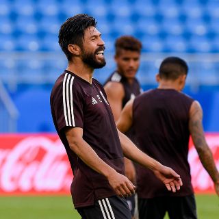 Oribe Peralta pasa sin problema pruebas médicas con Chivas