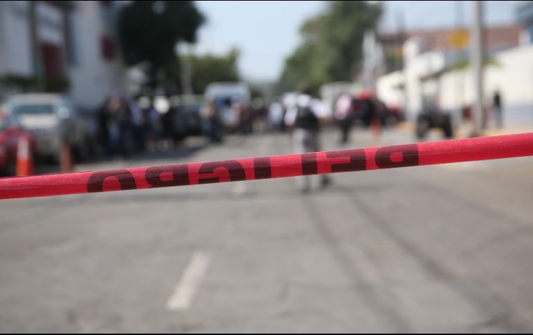 Calculan que los fallecidos representan entre 35 y 40 años de edad. EL INFORMADOR/ARCHIVO