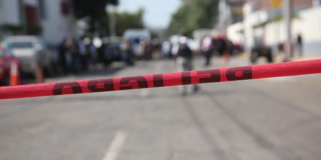 Matan a dos hombres en Aguascalientes