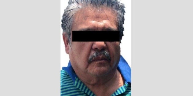 Capturan a "El Chabelo", operador del C&aacute;rtel del Golfo en Tamaulipas