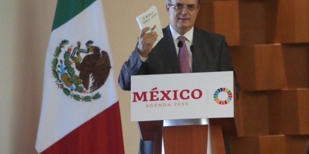 Trabaja M&eacute;xico con organismos de la ONU en plan migratorio