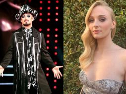 La cinta sobre la vida de Boy George ya está en marcha y se encuentra en proceso de casting. ESPECIAL