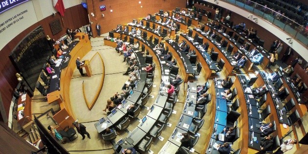 Senado, listo para aprobar el T-MEC: Mart&iacute; Batres