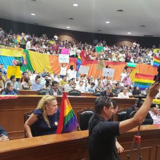 Congreso de Sinaloa rechaza el matrimonio igualitario