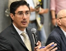 Jorge Alejandro Ortiz, titular de la ASEJ, señaló que se modificó el reglamento interno para supervisar que el personal se conduzca con apego a la legalidad. Cortesía