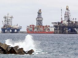 Repsol tiene tres contratos en aguas profundas del golfo de México. EFE