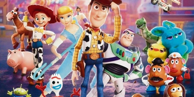 Toy Story 4, &iexcl;hora de jugar!