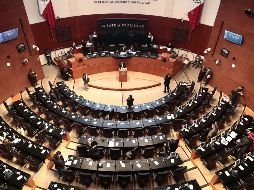 Se espera que el T-MEC sea aprobado por los senadores mexicanos hoy. SUN/Archivo