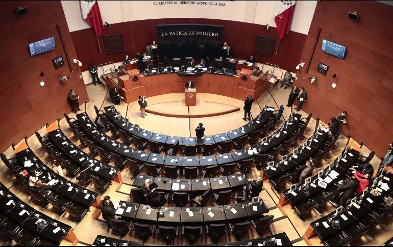 Se espera que el T-MEC sea aprobado por los senadores mexicanos hoy. SUN/Archivo