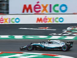 Este año es el último del contrato  con la Fórmula Uno para el GP de México. IMAGO7