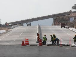 Duplican fondo para parchar carreteras federales