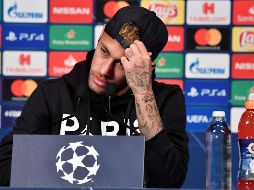 Esta ausencia de los campos europeos hasta principios de noviembre ensombrece aún más el futuro del delantero. EFE / ARCHIVO