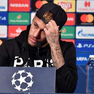 Neymar se perderá tres partidos de la Champions por sanción