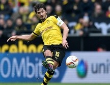 Hummels jugó en el Borussia Dortmund entre 2009 y 2016, alcanzando la final de la Liga de Campeones en 2013. AP / ARCHIVO