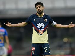 Para referentes en el equipo de Coapa, Cuauhtémoc Blanco... Así lo dejó ver el técnico, luego de que Peralta fichara con el Guadalajara. IMAGO7