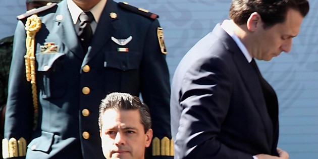 Ex director de Fertinal rechaza conocer a Pe&ntilde;a Nieto o Lozoya