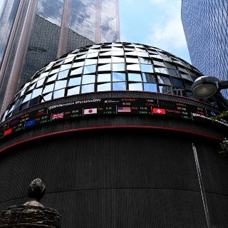 La BMV gana, hay posibles avances comerciales entre EU y China