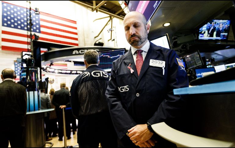 El NYSE Composite también asciende 17.01 puntos (0.13 por ciento) al ubicarse en 12 mil 924.47 unidades. EFE / ARCHIVO