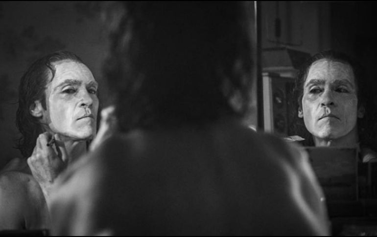 El filme de Warner Bros. se estrenará este 4 de octubre. INSTAGRAM / toddphillips1