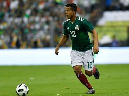 El conjunto cuenta con tres delanteros, y medios ofensivos como Renato Ibarra, Andrés Ibargüen o Nicolás Benedetti; sin embargo, el mayor de los hermanos dos Santos podría colarse en el Nido. IMAGO7