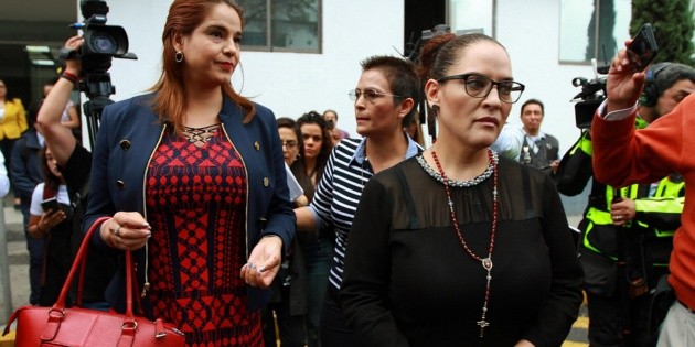 Familia de Norberto Ronquillo pide a PGJ no politizar el caso