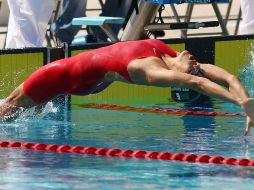 La nadadora olímpica lamenta que dentro de la comisión no cuenten con los instrumentos ni elementos necesarios para llevar a buen puerto una preparación de primer nivel. IMAGO7
