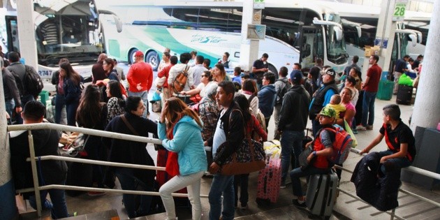 Rechazan que l&iacute;neas de autob&uacute;s vendan boletos con identificaci&oacute;n