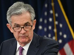 Powell ofrecerá una rueda de prensa para comentar la decisión de la Fed y las perspectivas económicas. AFP/M. Ngan