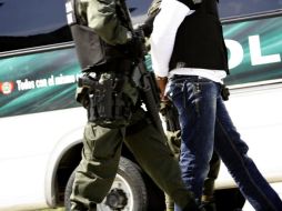 Informan que los coordinadores utilizaban a supuestos turistas para cometer el ilícito desde México. NTX/ARCHIVO