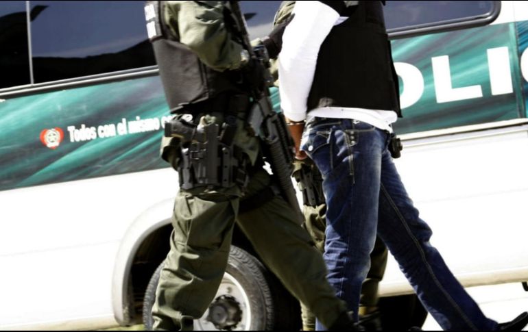 Informan que los coordinadores utilizaban a supuestos turistas para cometer el ilícito desde México. NTX/ARCHIVO