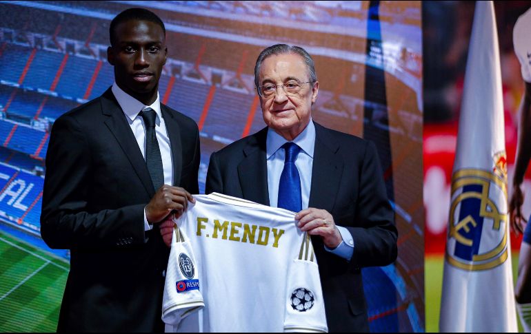 El jugador, de 24 años, disputó 44 partidos oficiales con el Lyon la pasada temporada, en los que marcó tres goles y dio tres asistencias. EFE / E. Naranjo