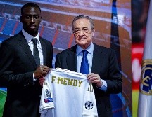 El jugador, de 24 años, disputó 44 partidos oficiales con el Lyon la pasada temporada, en los que marcó tres goles y dio tres asistencias. EFE / E. Naranjo