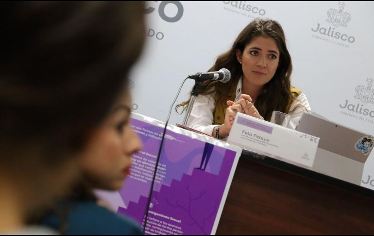 Aseguró que por parte de la Secretaría de Igualdad se presentará una queja en Conapred.