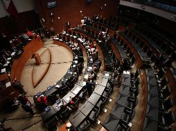 La reforma avalada en el Senado aún debe ser aprobada por la Cámara de Diputados. SUN/ARCHIVO