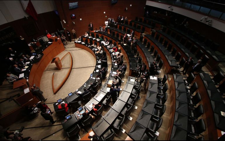 La reforma avalada en el Senado aún debe ser aprobada por la Cámara de Diputados. SUN/ARCHIVO