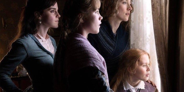 Lanzan primeras im&aacute;genes de Emma Watson en "Mujercitas"