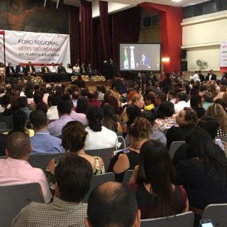 La SNTE inicia foros por ley secundaria de la reforma educativa