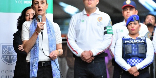 Caso de Norberto, sin motivos pol&iacute;ticos: Claudia Sheinbaum