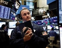 El Promedio Industrial Dow Jones avanzó 38 unidades, 0.1%, a 26 mil 504 puntos. AP/R. Drew