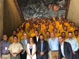 Lo anterior es posible gracias al convenio de colaboración realizado con la provincia de Alberta, Canadá, desde 1999. ESPECIAL / Gobierno de Jalisco