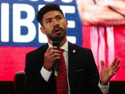 Peralta y su familia radicaron en la capital del país durance cinco años. EL INFORMADOR/G. GALLO