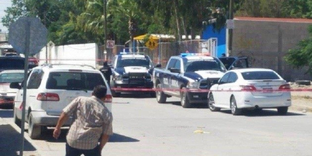 Bala perdida mata a ni&ntilde;a durante graduaci&oacute;n de kinder en Chihuahua