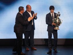 Tan solo en el 2018, obtuvo el premio Benois de la Danse en la categoría de Mejor Bailarín. EL INFORMADOR / G. Gallo