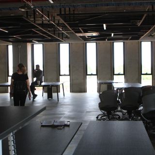 Dictaminan precios de las oficinas de CCD; aún no están listos los edificios